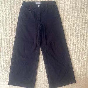 Everlane Wide Leg Pants